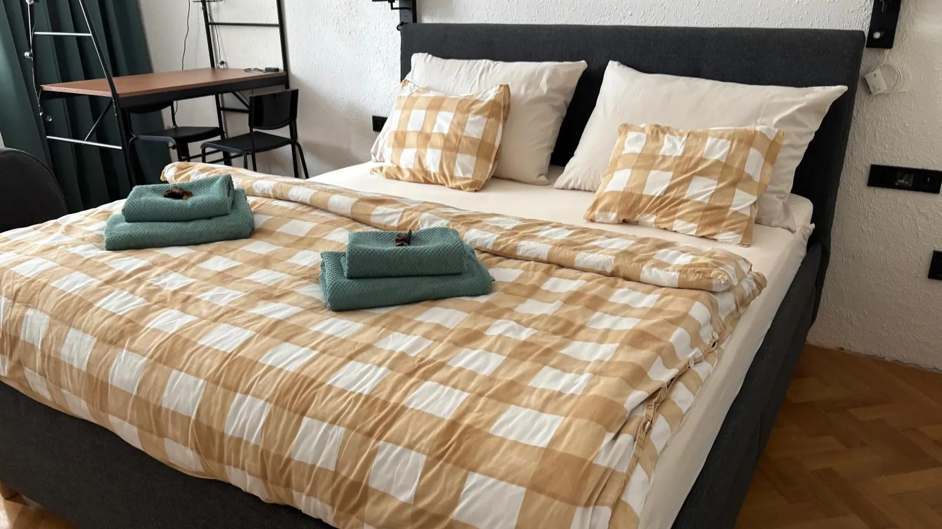Studio Apartment Monte Bu Brno