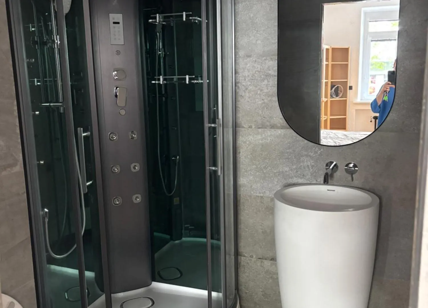 Studio Apartment Monte Bu Brno